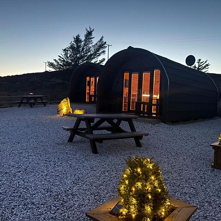 Stoer Pods - Quinag Pod Villa Lochinver Eksteriør billede