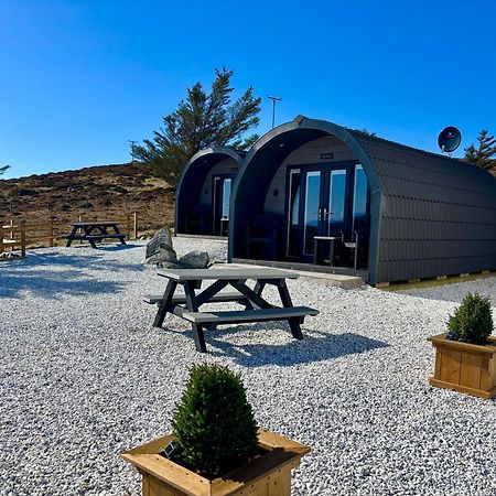 Stoer Pods - Quinag Pod Villa Lochinver Eksteriør billede