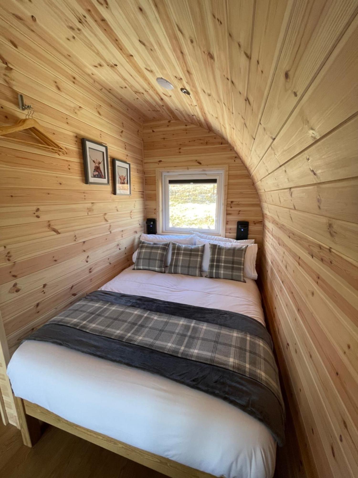 Stoer Pods - Quinag Pod Villa Lochinver Eksteriør billede