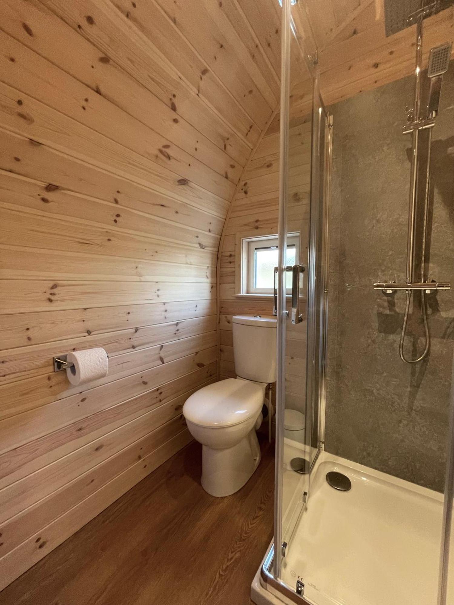 Stoer Pods - Quinag Pod Villa Lochinver Eksteriør billede