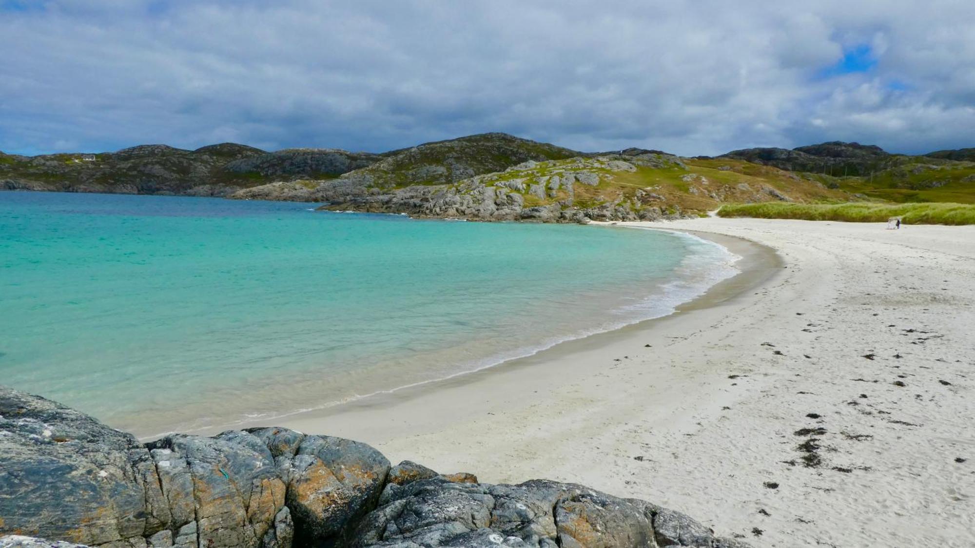 Stoer Pods - Quinag Pod Villa Lochinver Eksteriør billede